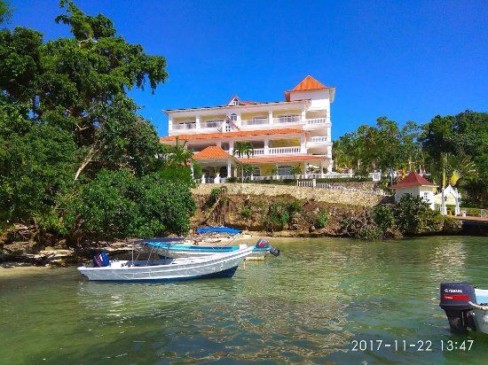 Playa Cayo Levantado