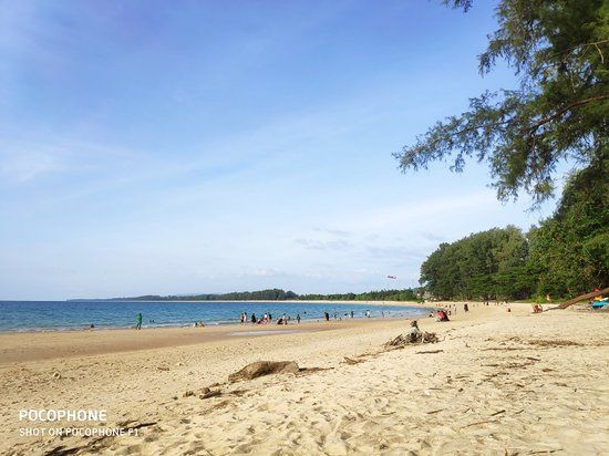 Parque nacional de Sirinat