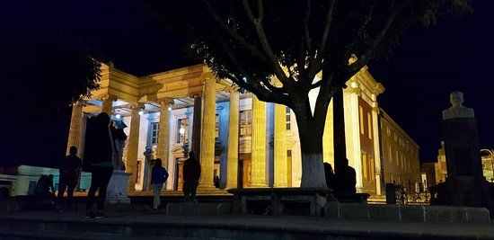 Municipal Theater