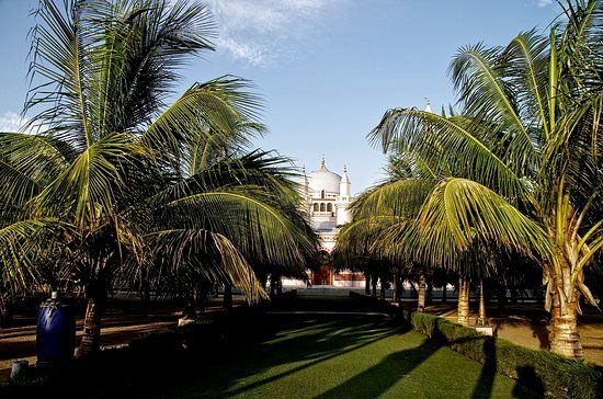 Grande Mosquée Gandigal-Est