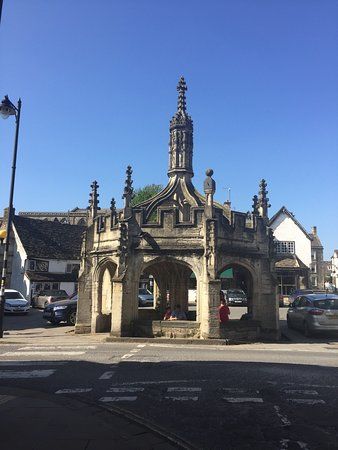 Malmesbury Market Cross