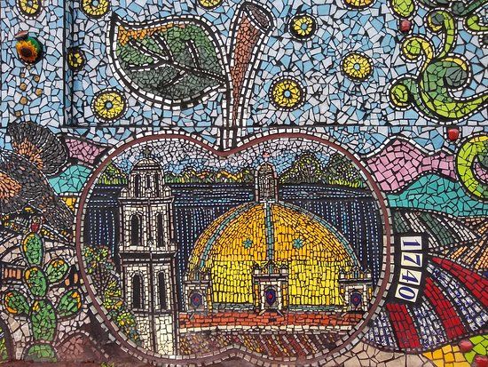 Los Murales De Zacatlan