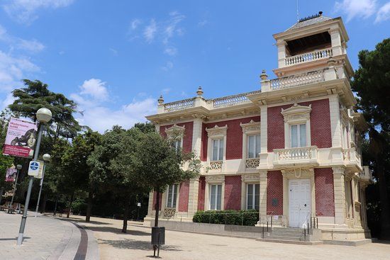 Can Tinturé. Colección de azulejo de muestra Salvador Miquel