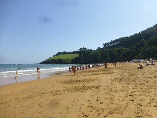 Playa de Isuntza