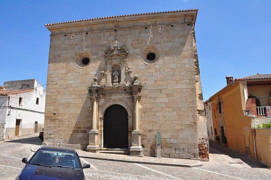 Iglesia de San Pedro de Alcántara