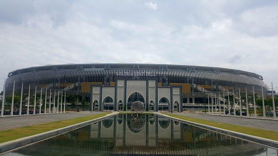 Estadio Nacional Bukit Jalil