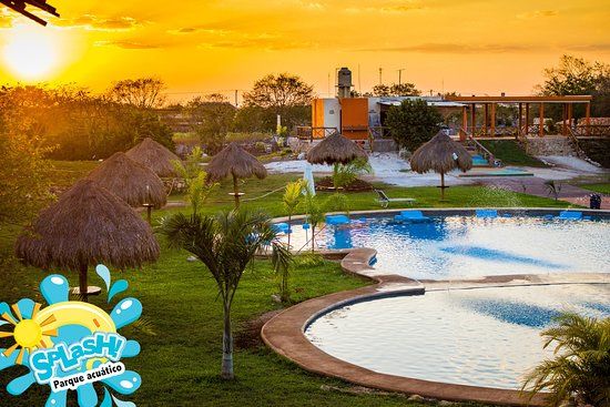 Splash Parque Acuático