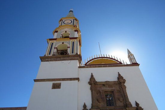 Parroquia de Nuestra Señora de los Dolores