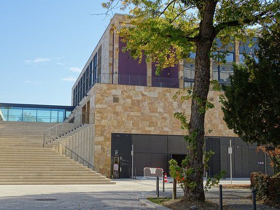 Centro de Congresos Rhein-Main