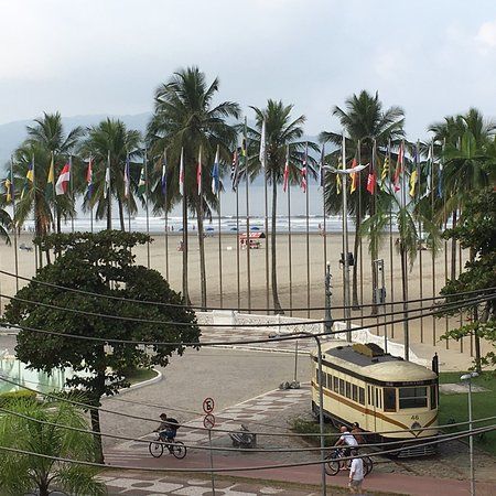 Plaza de las Banderas