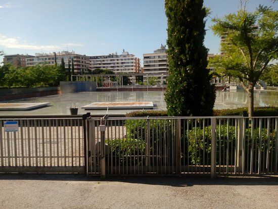 Parque Cuarto Depósito