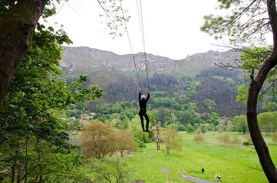 Tirolinas Y Canoas del Sella