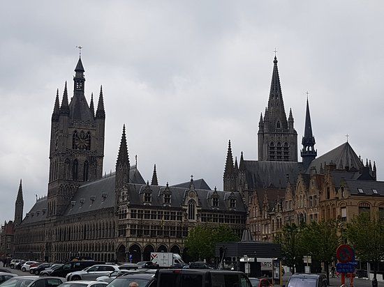 Lonja de Paños de Ypres