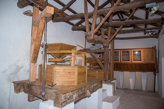 Molino Grande de Manzanares