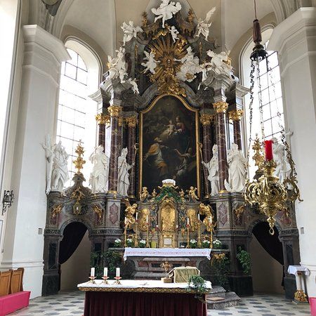 Pfarrkirche Steinach am Brenner