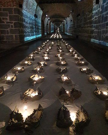 Kafkas Cephesi Harp Tarihi Muzesi