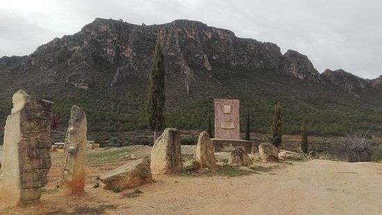 Tumba de Almilcar Barca