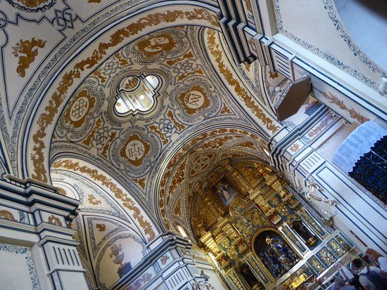 Iglesia Convento de la Purísima