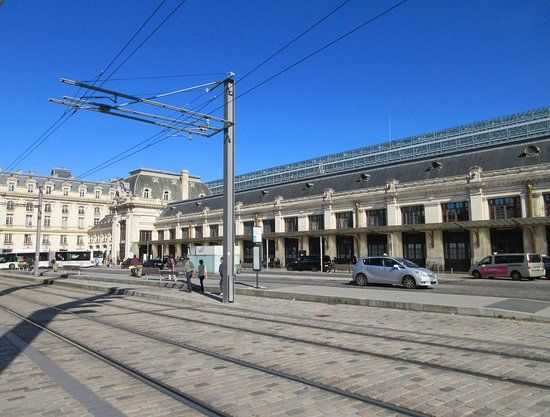 Estación de Burdeos-San Juan
