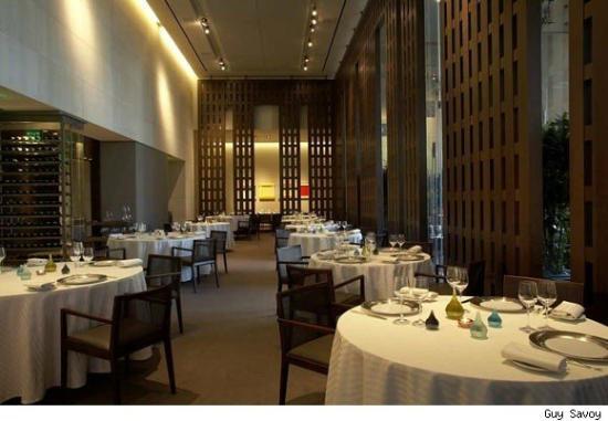 Restaurant Guy Savoy