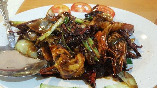 Restoran Andrew's Kitchen