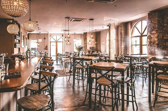 Restaurante Santa Rita Casco Viejo