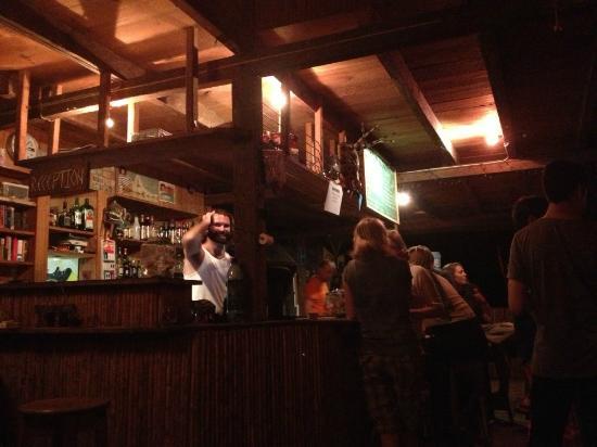 Zephyr River Lodge Restaurant and Bar