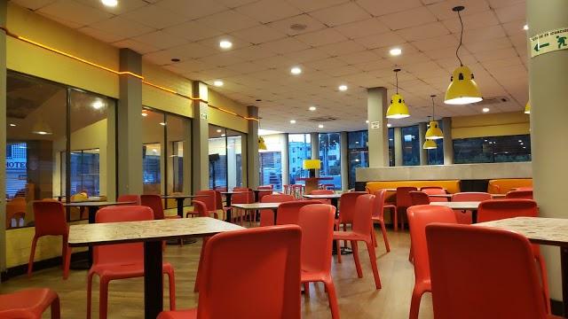 Hamburguesas El Corral