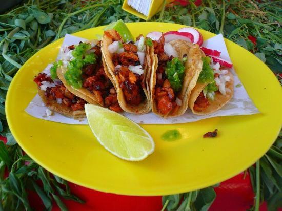 Tacos Mexicanos