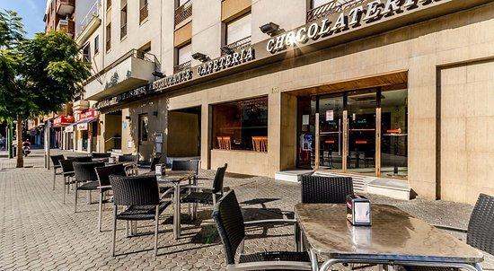 Chocolateria Virgen de los Reyes