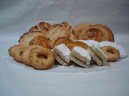 Bollería La Merced Casa Guerrero