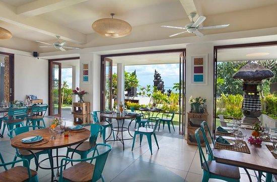 AKUA de Bilbao Spanish Tapas