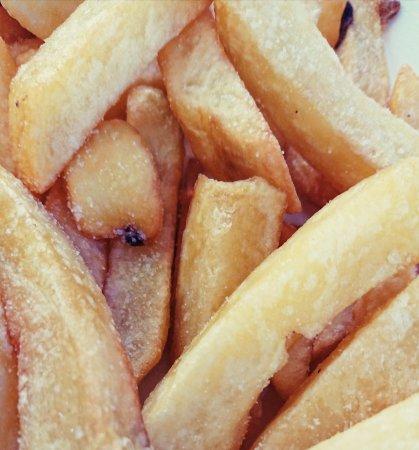 Traditional Fish & Chips