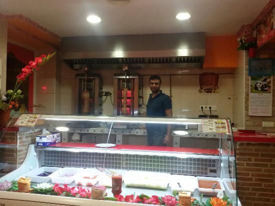 King 786 Döner Kebab