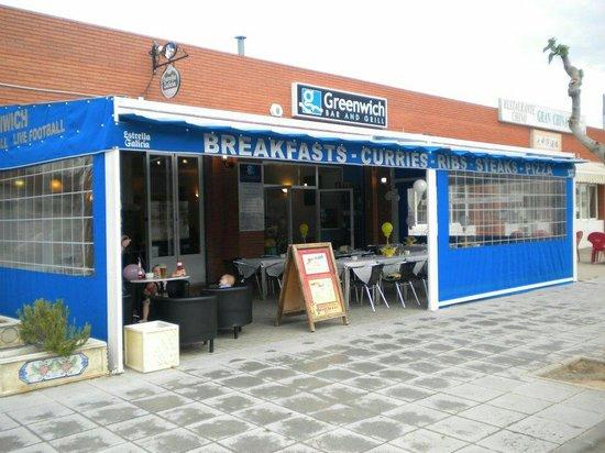 The Greenwich Bar & Grill