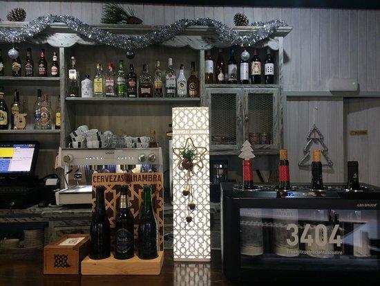 Bar Cafeteria Casa Ferrer