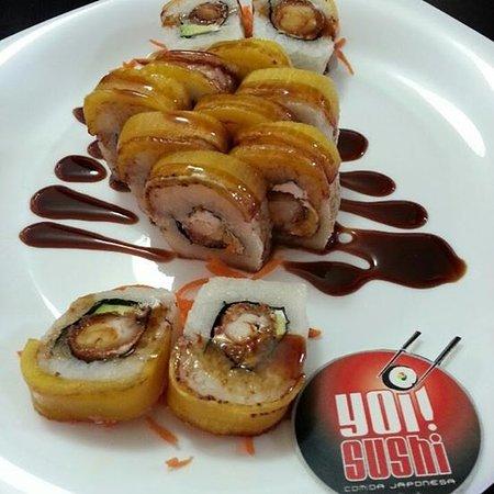 Yoi Sushi Plaza Soriana