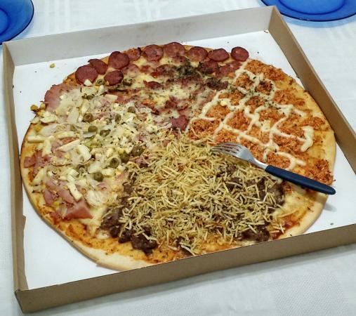 Super Pizza Gigante