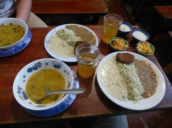 Salud y Vida Restaurante Vegetariano