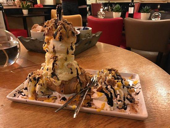 Eetkamer Potjandorie