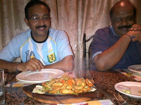 Arab Udupi Restaurant