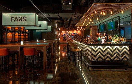 La Fabrique Sports Bar