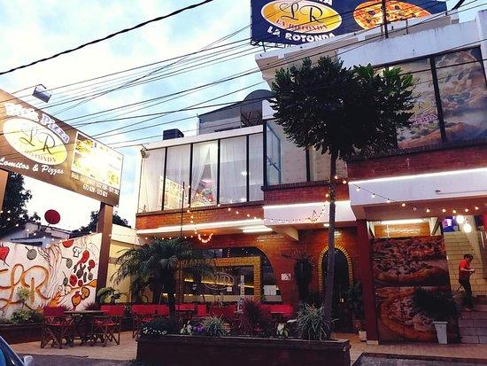 La Rotonda