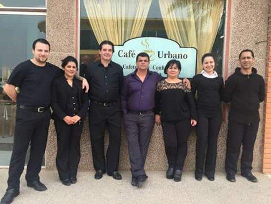 Cafe Urbano