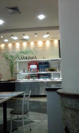 Restaurante Samuara