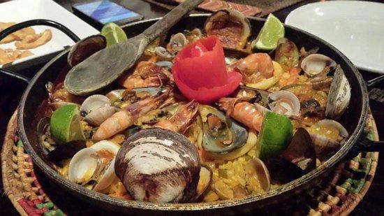 Restaurante Terramar