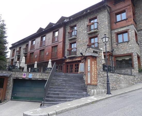 Hotel Soldeu Maistre Restaurant