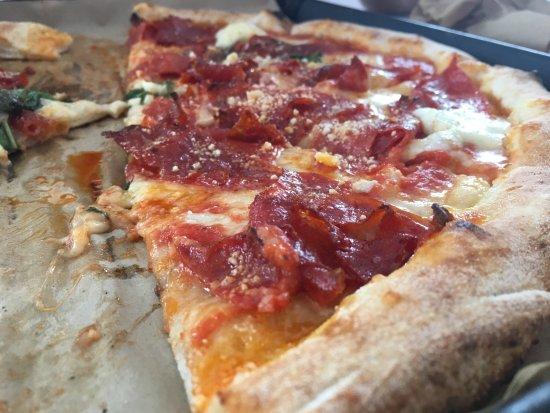 Antico Pizza Napoletana