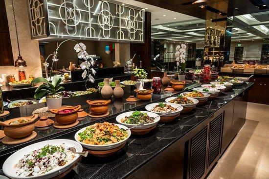 Selections Restaurant at InterContinental Regency Bahrain