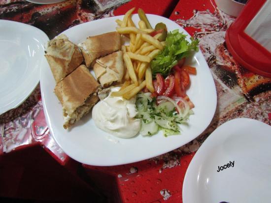 Restaurante Shawarma Zyna